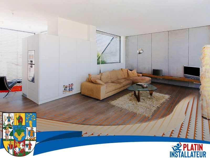 Bodenheizung 1190 Wien - Döbling